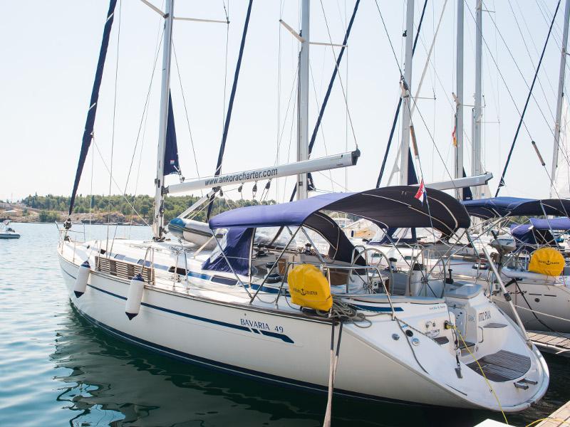 Book yachts online - sailboat - Bavaria 49 - ITT 2 - rent