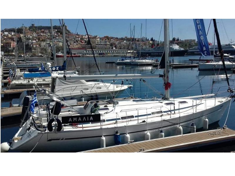 Book yachts online - sailboat - Bavaria 41 - Amalia - rent