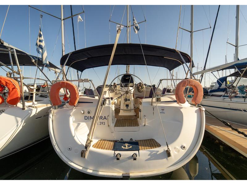 Book yachts online - sailboat - Bavaria 39 Cruiser - Dimitra - rent