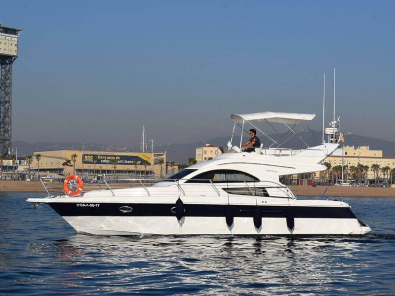 Book yachts online - motorboat - Moa Garin 1200 - Mojito - rent