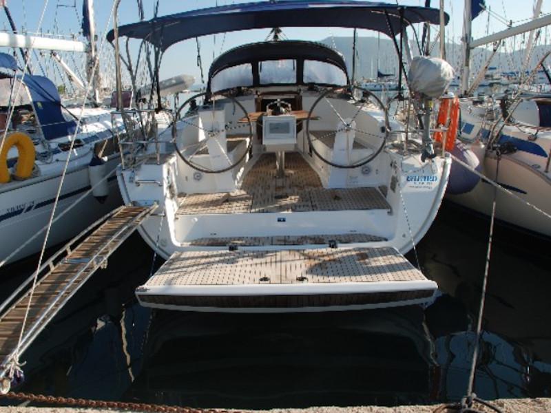 Book yachts online - sailboat - Bavaria Cruiser 41 - Cafard - rent
