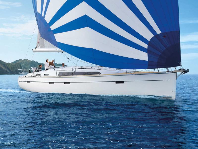 Book yachts online - sailboat - Bavaria Cruiser 51 - Neuschnee - rent