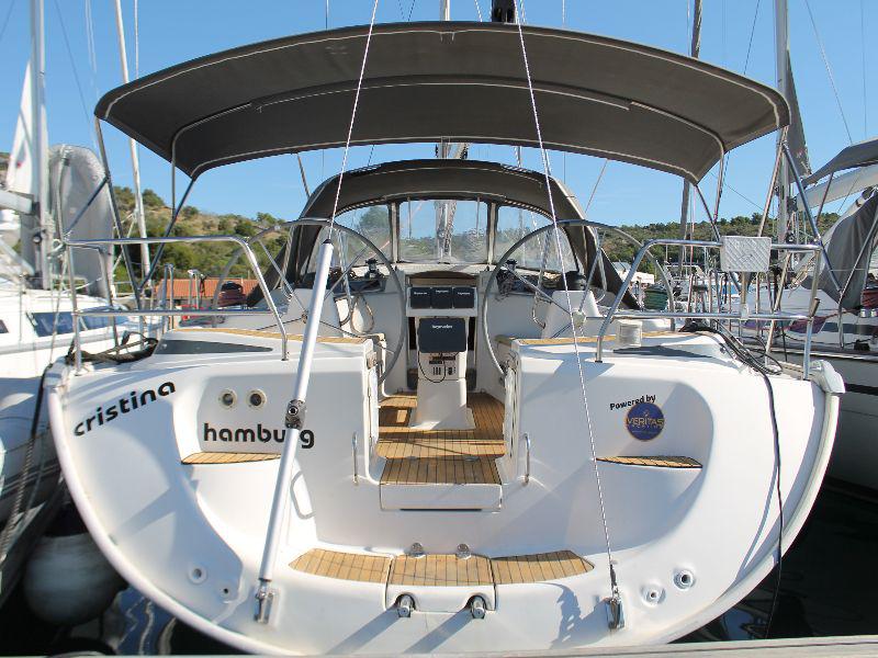 Book yachts online - sailboat - Bavaria 46 Cruiser - cristina - rent