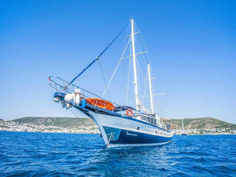 Book yachts online - other - Gulet Esma - ESMA SULTAN II - rent