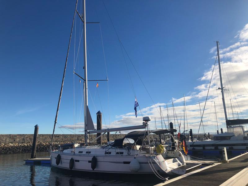 Book yachts online - sailboat - Bavaria Cruiser 50 - Hera - rent