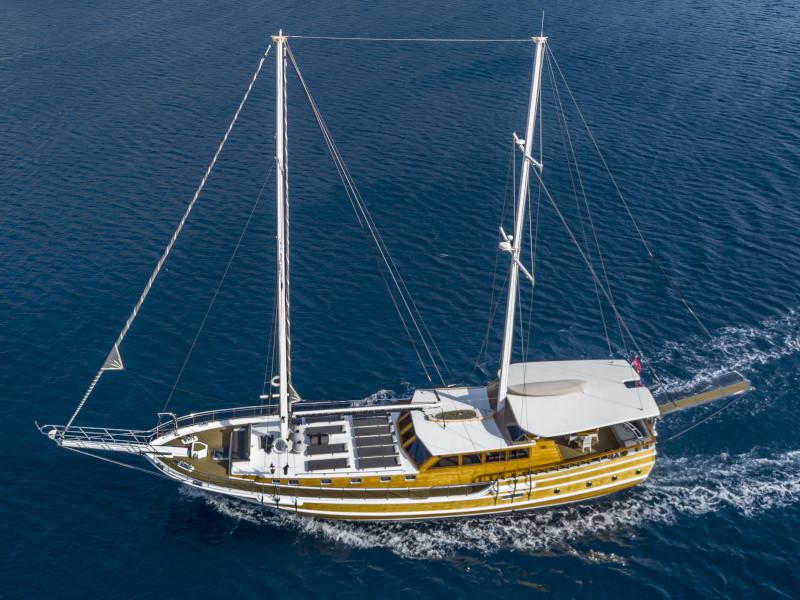 Book yachts online - other - Gulet - Andjeo - rent