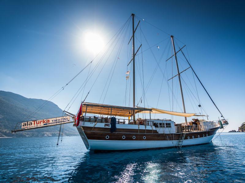 Book yachts online - other - Gulet- Alaturka 81 - Alaturka 81 - rent