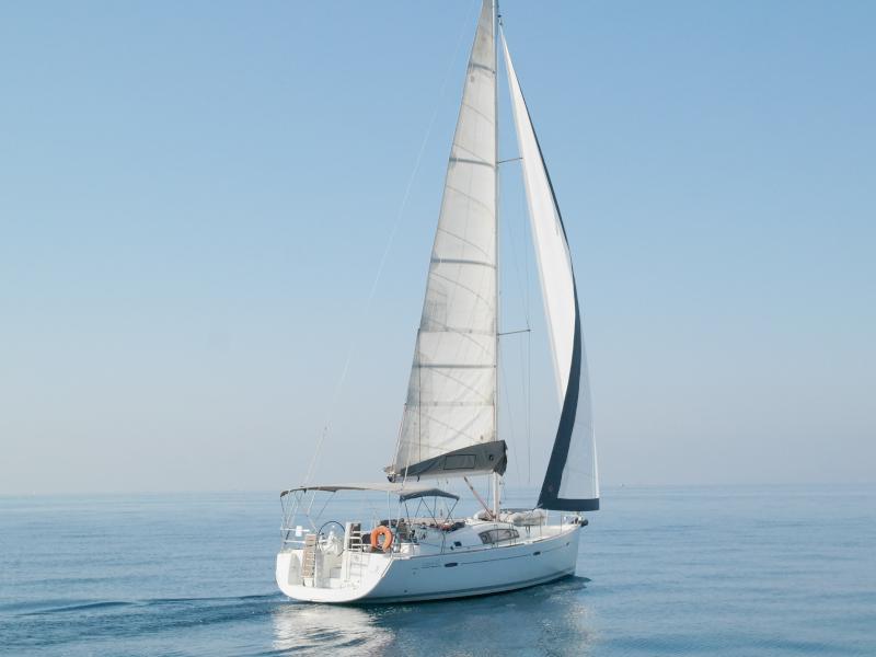 Book yachts online - sailboat - Oceanis 43 - SEACRET - rent