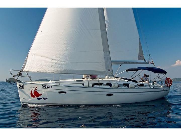 Book yachts online - sailboat - Bavaria 40 C - MH 23 - rent