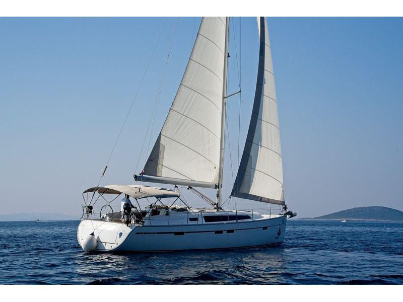 Book yachts online - sailboat - Bavaria 46 CN - MH 37 - rent