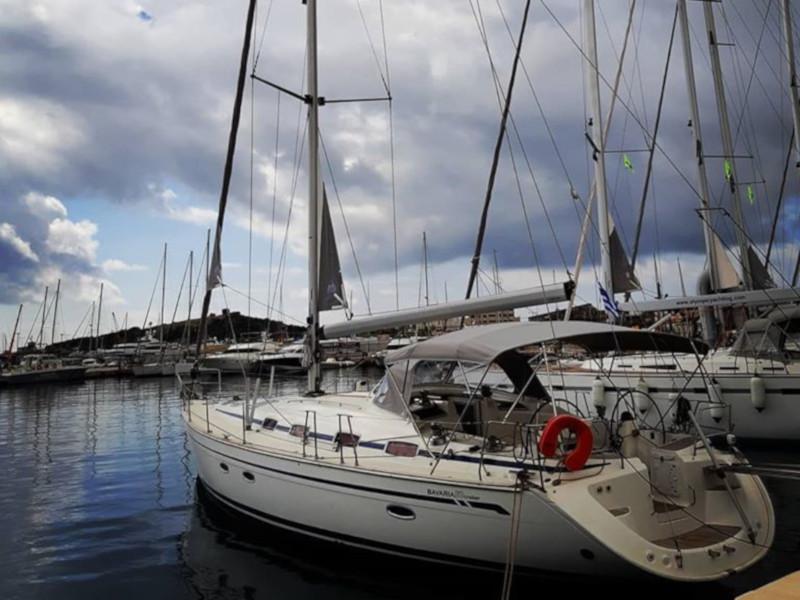 Book yachts online - sailboat - Bavaria 50 Cruiser - Giola - rent