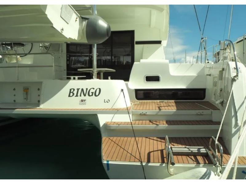 Book yachts online - catamaran - Lagoon 42 Owner - Bingo - rent