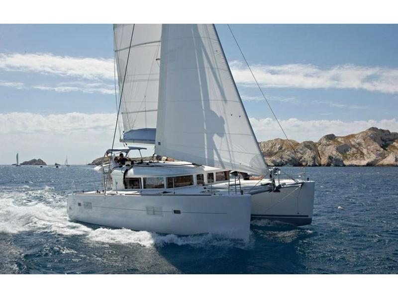 Book yachts online - catamaran - Lagoon 400 S2 - Providence - rent