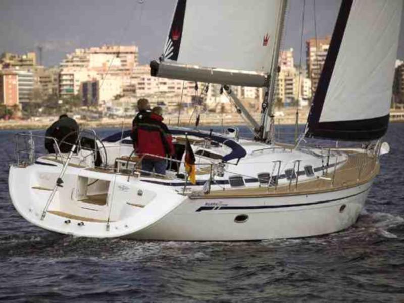 Book yachts online - sailboat - Bavaria 50 Cruiser - Lollipop - rent
