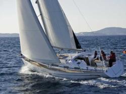 Book yachts online - sailboat - Bavaria 38 Cruiser - Masquenada  - rent
