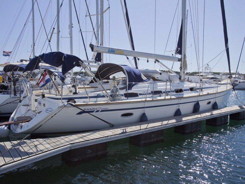 Book yachts online - sailboat - Bavaria Cruiser 50 - Dami  - rent