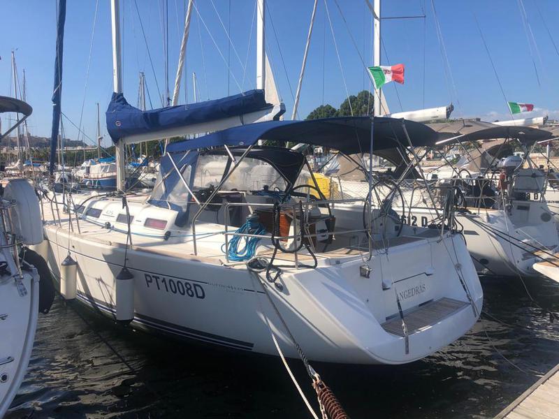 Book yachts online - sailboat - Dufour 425 GL - Angedras - rent