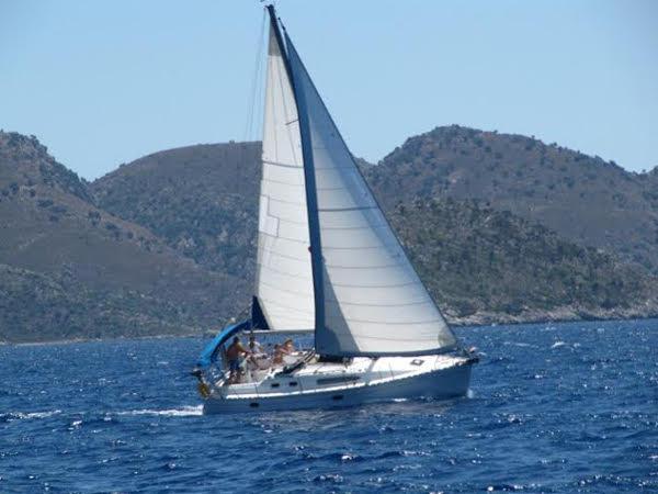 Book yachts online - sailboat - Sun Odyssey 34.2 - Papalagi - rent