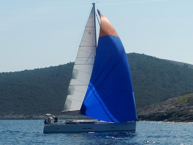 Book yachts online - sailboat - Dufour 445 GL - Secret life - BT - rent
