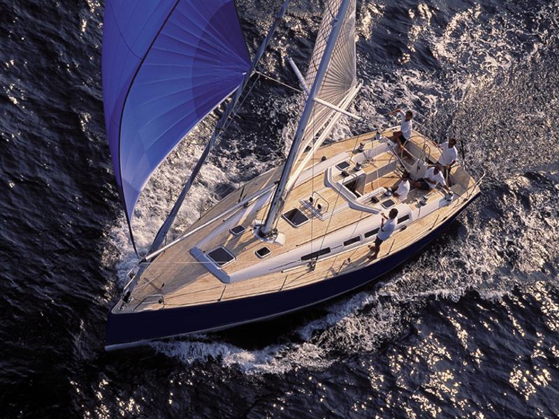 Book yachts online - sailboat - Grand Soleil 45 - Pingala - rent