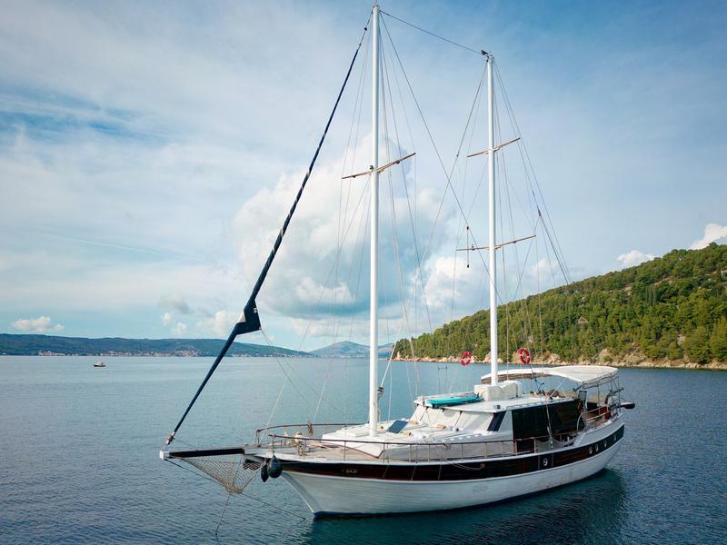 Book yachts online - other - Gulet San - San - rent