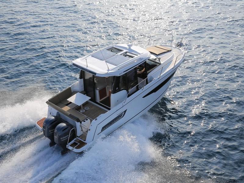Book yachts online - motorboat - Jeanneau Merry Fisher 895 - MARKO - rent