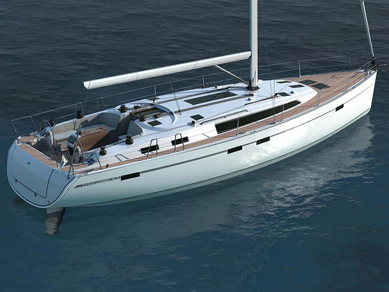 Book yachts online - sailboat - Bavaria Cruiser 46 - APO 46 - rent