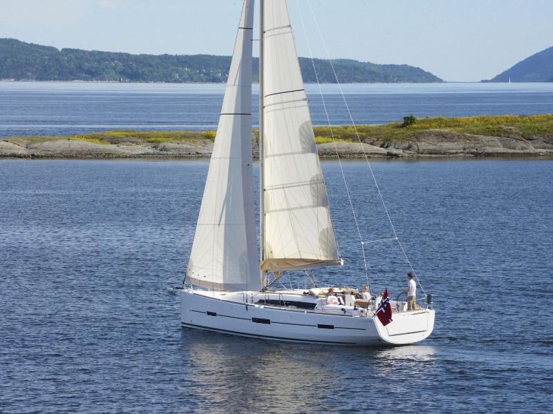 Book yachts online - sailboat - Dufour 412 GL - ERINOME - rent