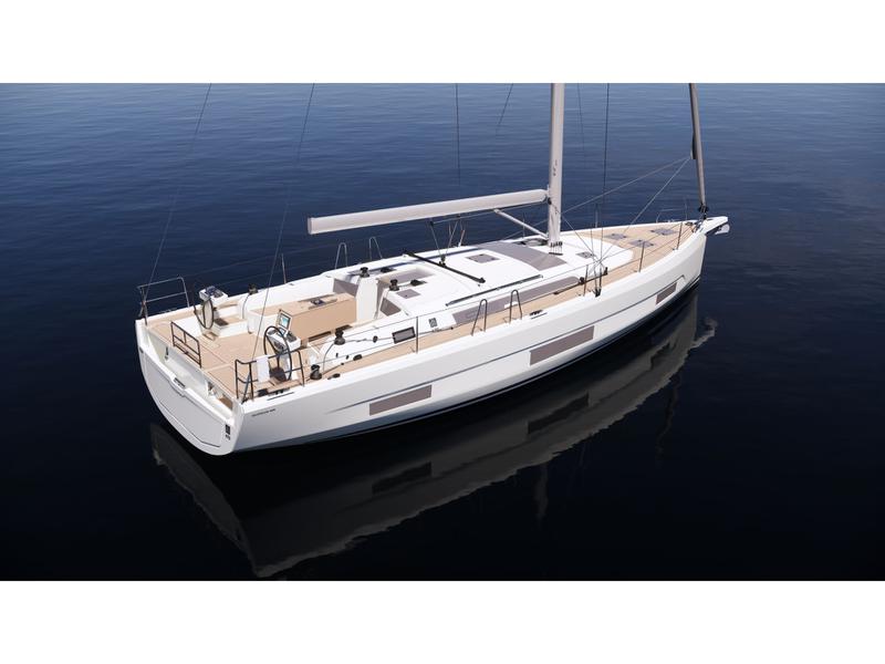 Book yachts online - sailboat - Dufour 470 - EUPORIE - rent
