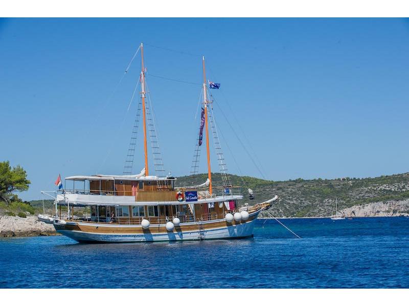 Book yachts online - motorboat - Motoryacht Mlini - Mlini - rent