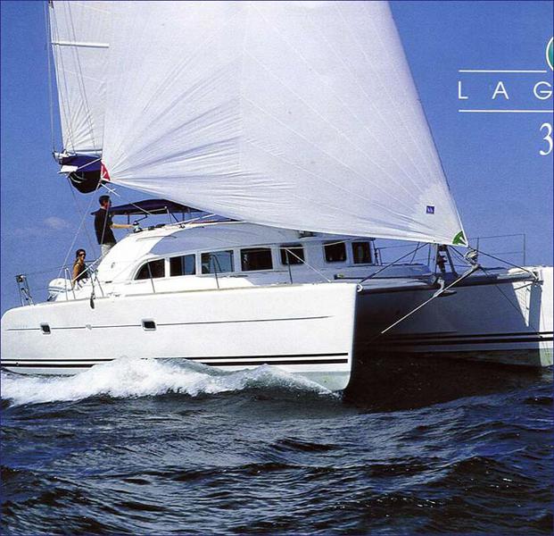 Book yachts online - catamaran - Lagoon 380 - CL- L38-19-G - rent