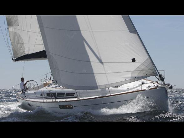 Book yachts online - sailboat - Sun Odyssey 44i - EC- 44I-11-CR - rent