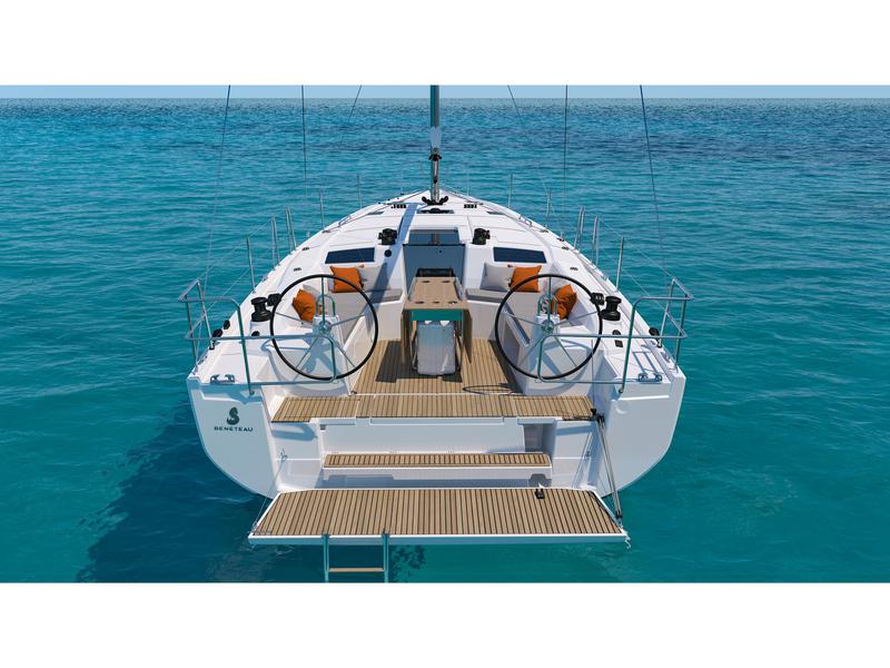 Book yachts online - sailboat - Oceanis 40.1 - AZORIAN - rent