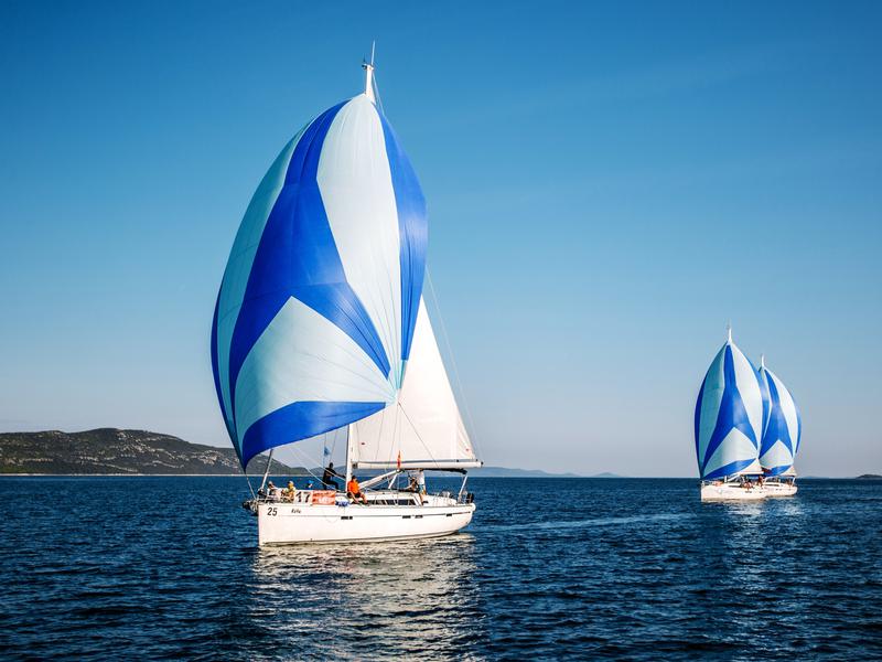 Book yachts online - sailboat - Bavaria Cruiser 46 - Milky Way - rent