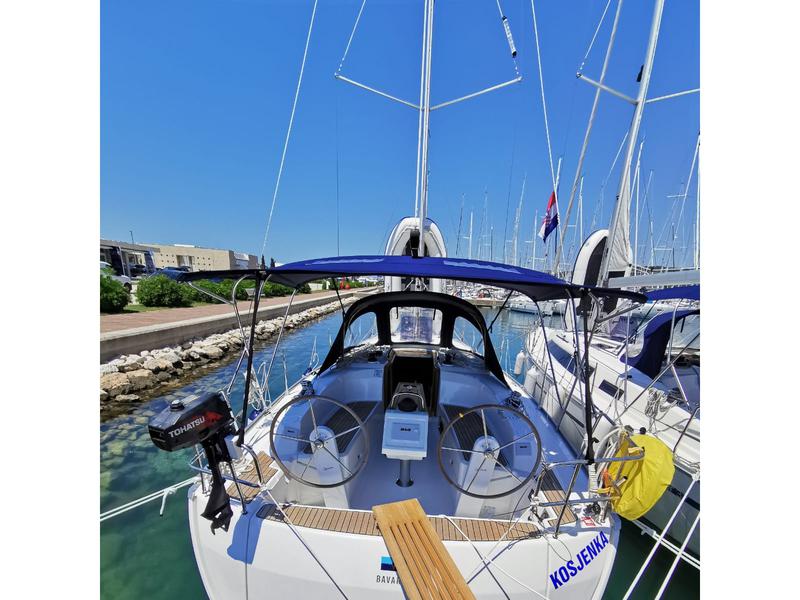 Book yachts online - sailboat - Bavaria Cruiser 34 - Kosjenka - rent