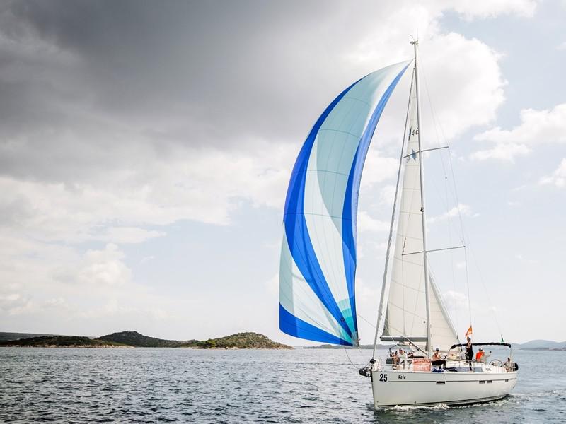 Book yachts online - sailboat - Bavaria Cruiser 46 - Ketu - rent