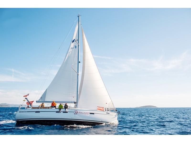 Book yachts online - sailboat - Bavaria Cruiser 46 - Titan - rent