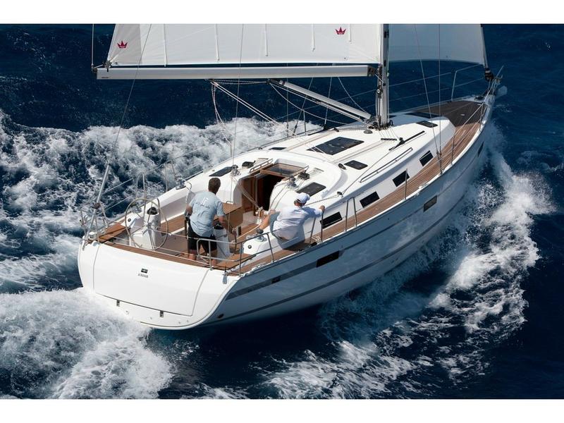 Book yachts online - sailboat - Bavaria Cruiser 40 - Ester - rent