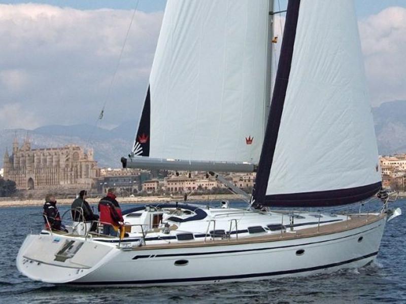 Book yachts online - sailboat - Bavaria Cruiser 51 - Alissa (PMI) - rent