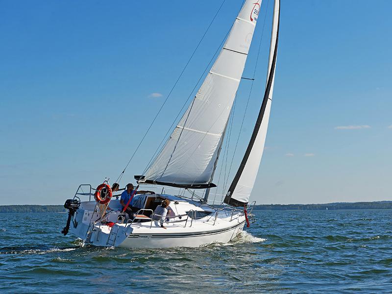 Book yachts online - sailboat - Maxus 28 Prestige + - Samos - rent