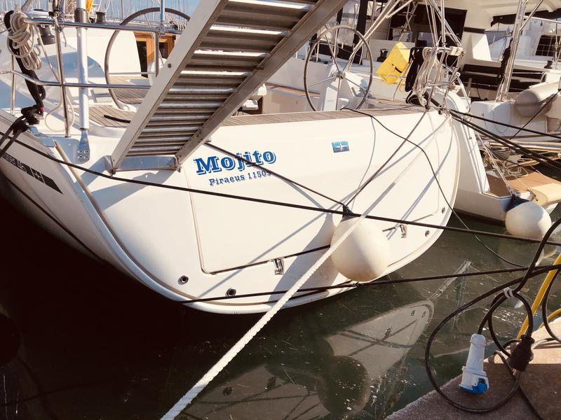 Book yachts online - sailboat - Bavaria Cruiser 46 - Mojito - rent