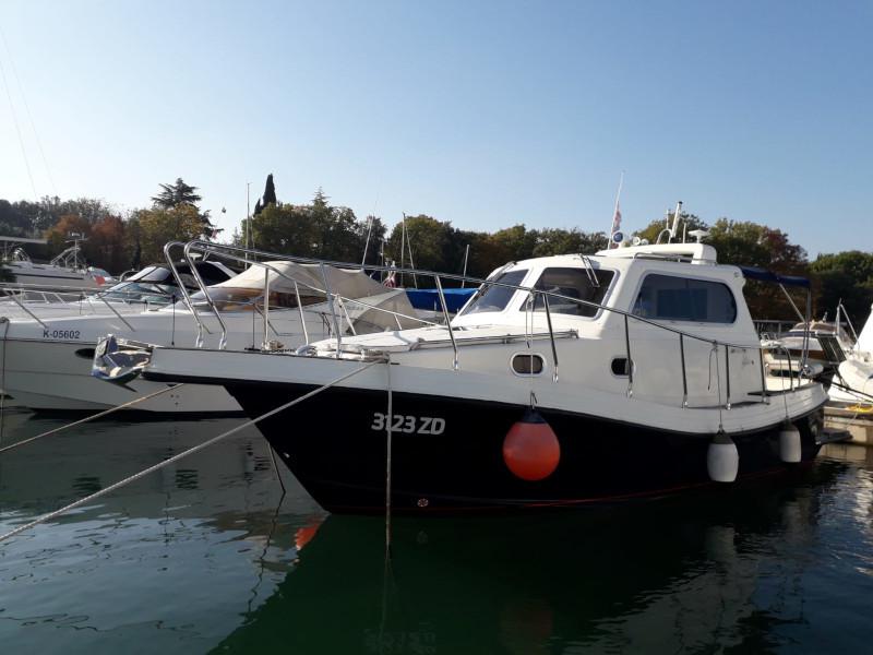Book yachts online - motorboat - Damor 980 Fjera - Fjera - rent