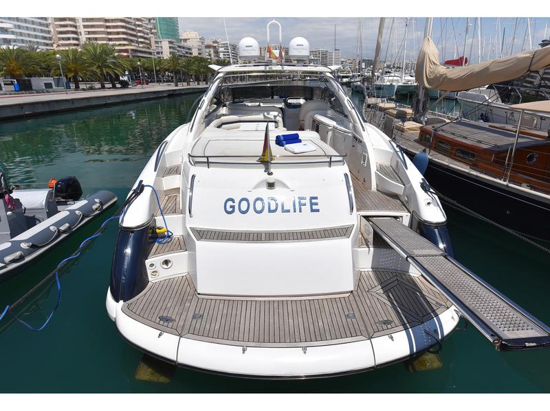 Book yachts online - motorboat - Camargue 50 - GOODLIFE - rent