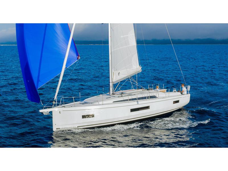 Book yachts online - sailboat - Oceanis 40.1 - Naomi  - rent