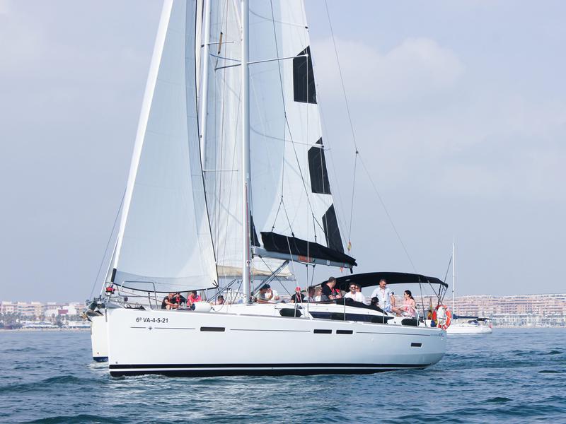 Book yachts online - sailboat - Sun Odyssey 439 - Arpoador - rent