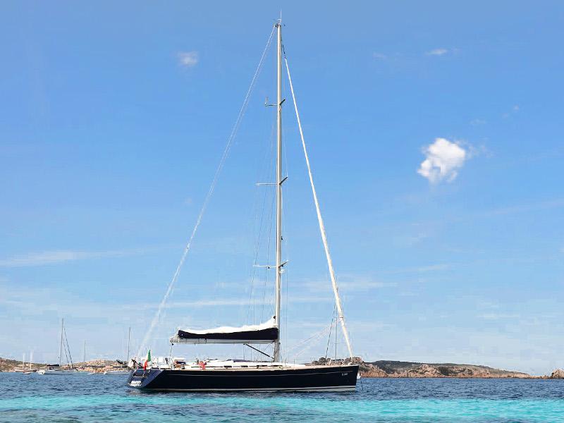 Book yachts online - sailboat - Grand Soleil 56 - Moonlight - rent