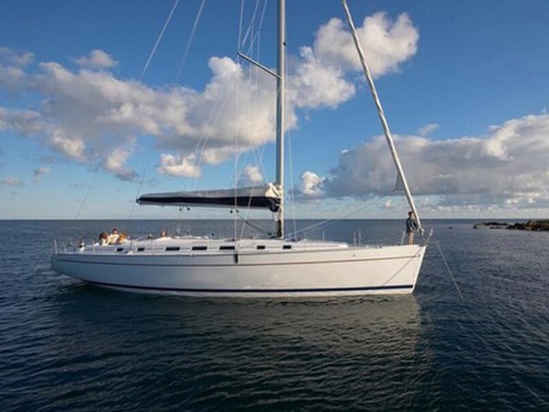Book yachts online - sailboat - Cyclades 50.4 - C'est la vie  - rent