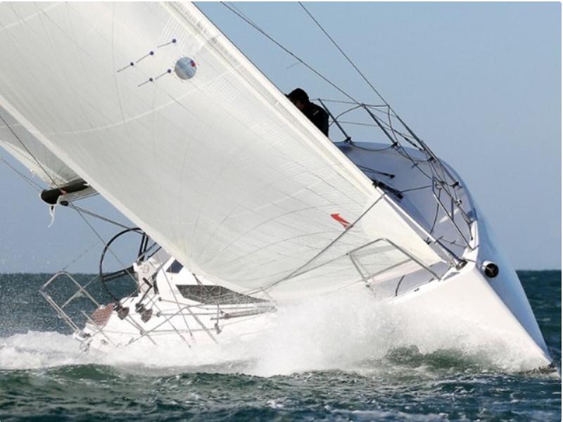Book yachts online - sailboat - Elan 40 Impression - THOR - rent