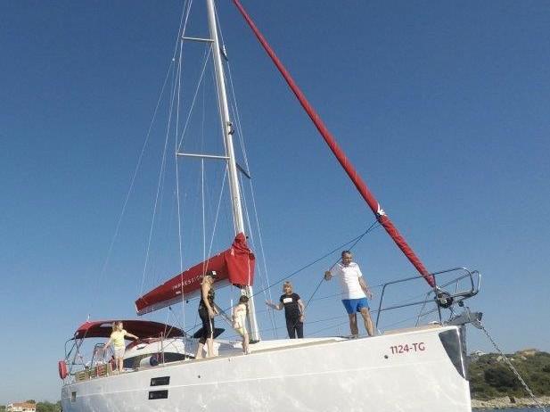 Book yachts online - sailboat - Elan 40 Impression - GOOGLE - rent
