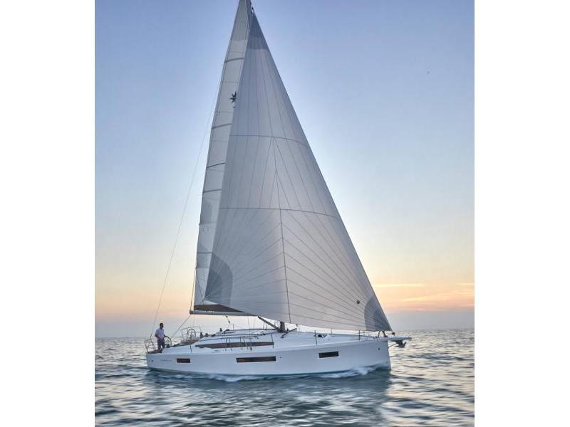 Book yachts online - sailboat - Sun Odyssey 410 - Peony - rent